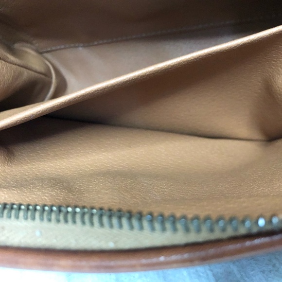 Celine Macadam Zip Pouch Blason - Picture 3 of 9